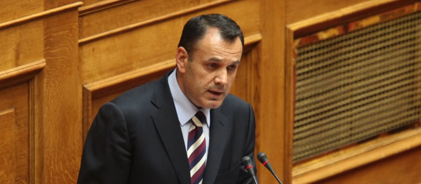 Τι ακριβώς εννοεί ο ΥΕΘΑ Ν.Παναγιωτόπουλος όταν λέει «αν μας επιτεθούν... »